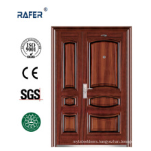 Cheap Steel Door for Africa Market (RA-S162)